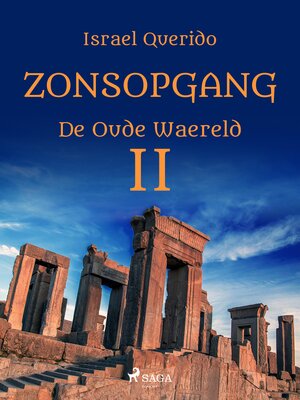 cover image of Zonsopgang